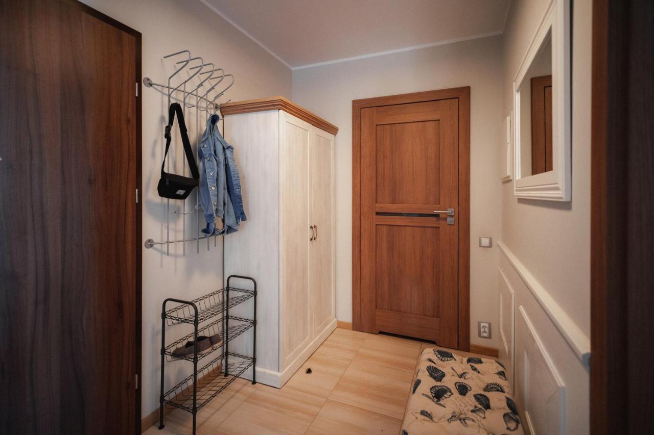 Appartamento Sosnowe Tarasy Mielno  Esterno foto