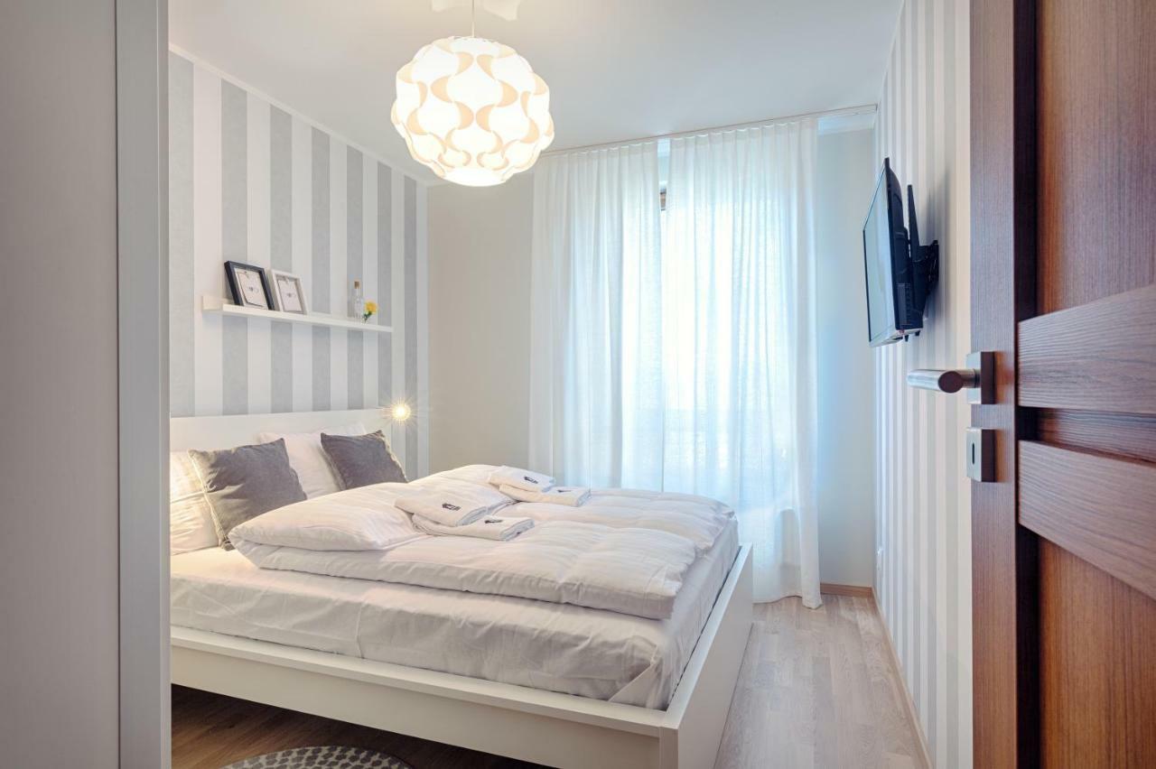 Appartamento Sosnowe Tarasy Mielno  Esterno foto