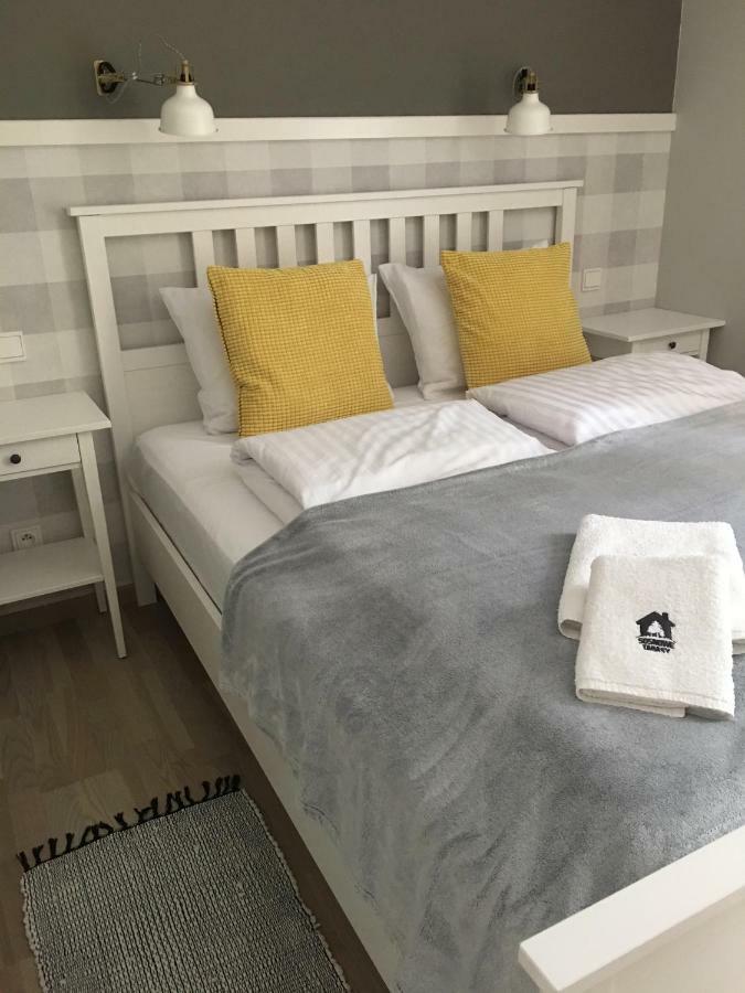 Appartamento Sosnowe Tarasy Mielno  Esterno foto